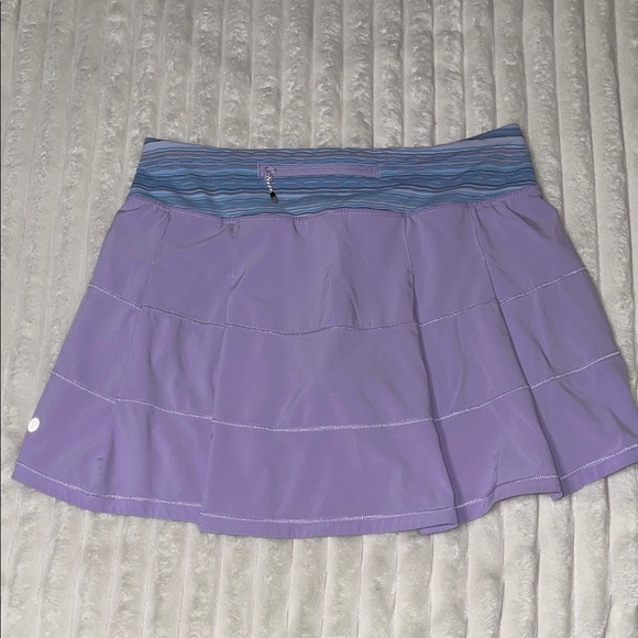 lululemon athletica Pants - Lululemon Pace Rival Skort | Size 6